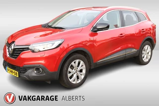 Hoofdafbeelding Renault Kadjar Renault Kadjar 1.2 TCe Limited / Navi / Camera / Climate control