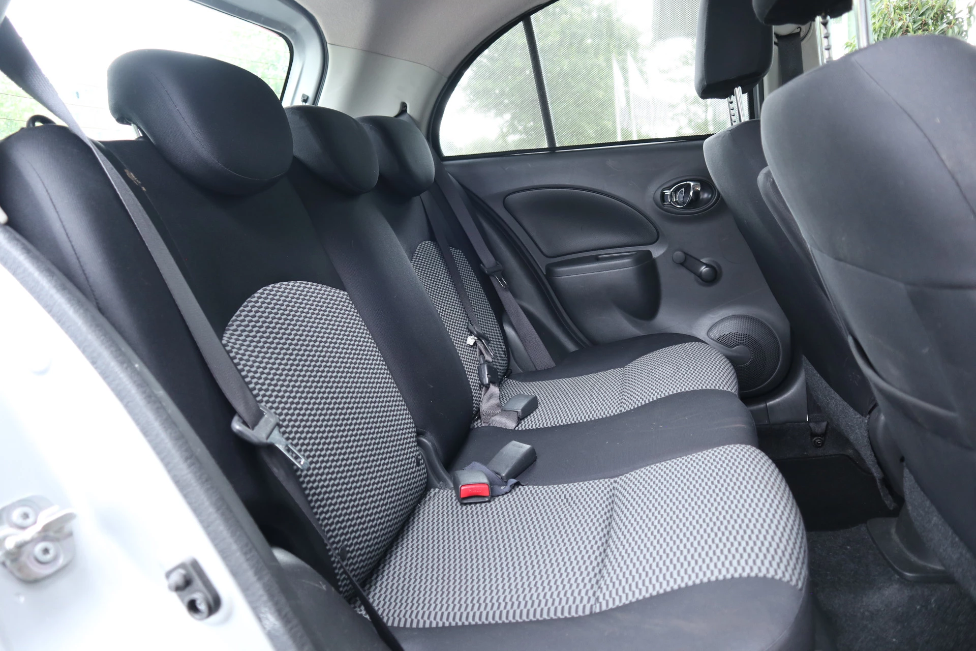 Hoofdafbeelding Nissan Micra