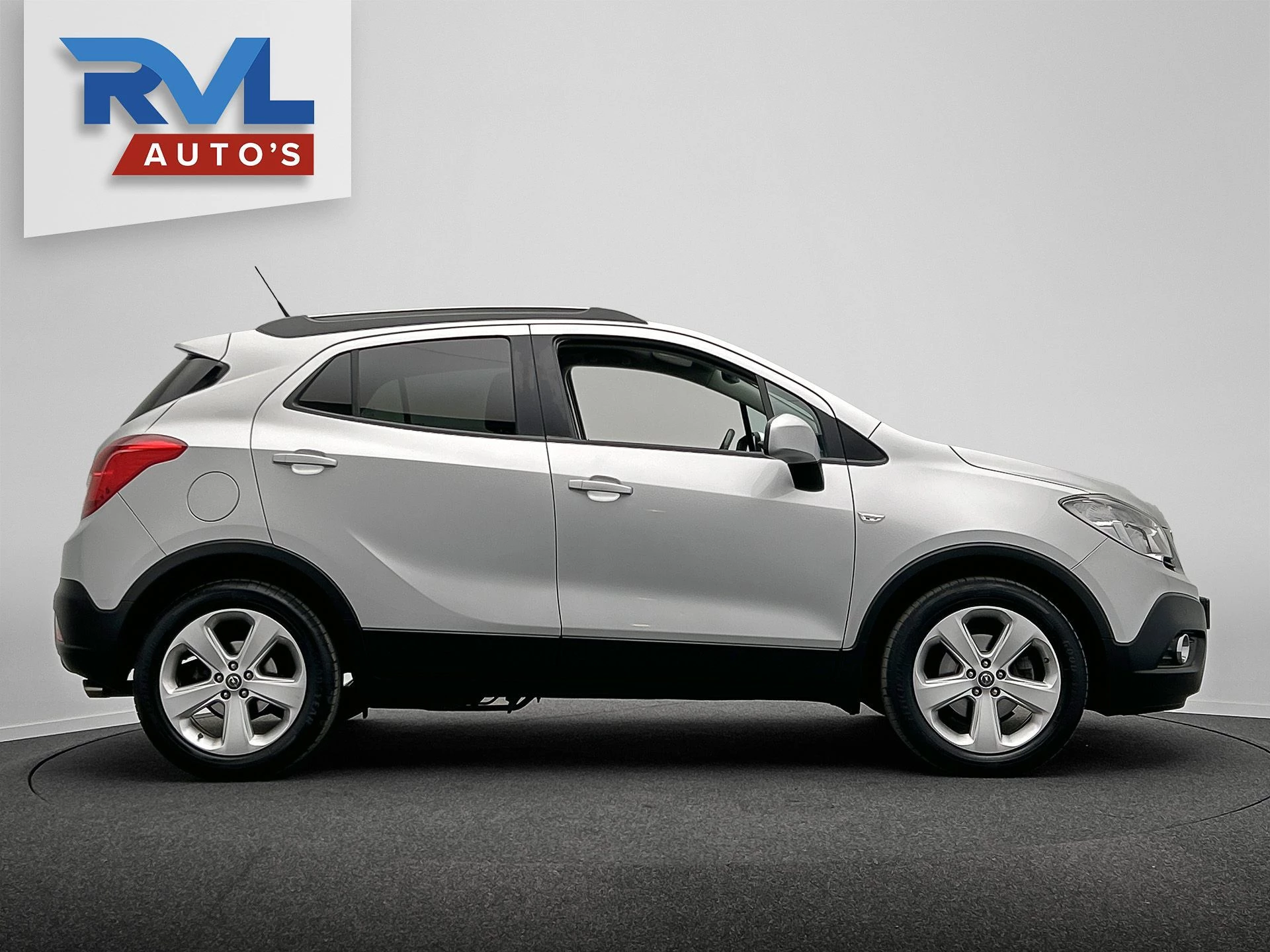 Hoofdafbeelding Opel Mokka