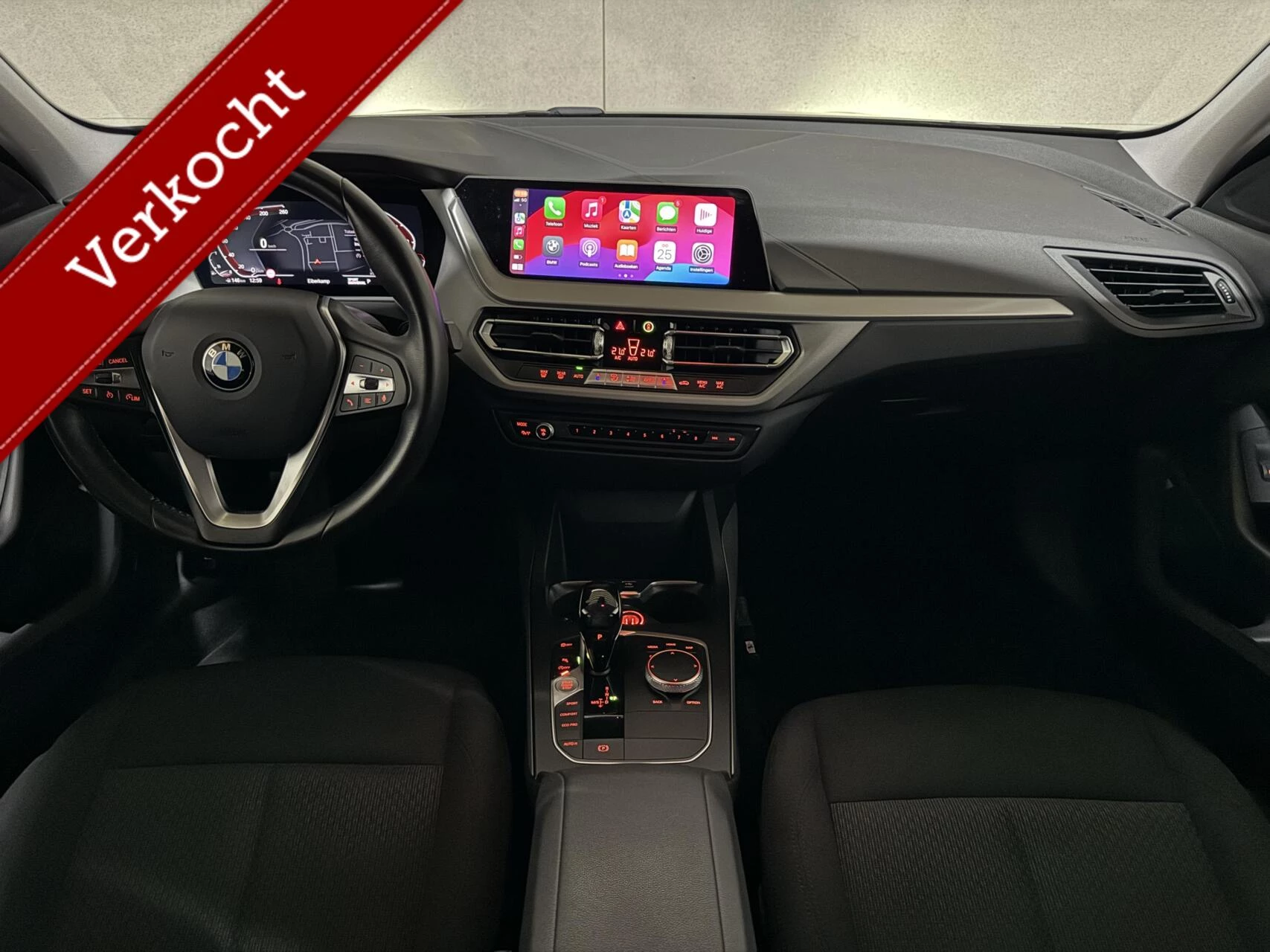 Hoofdafbeelding BMW 1 Serie