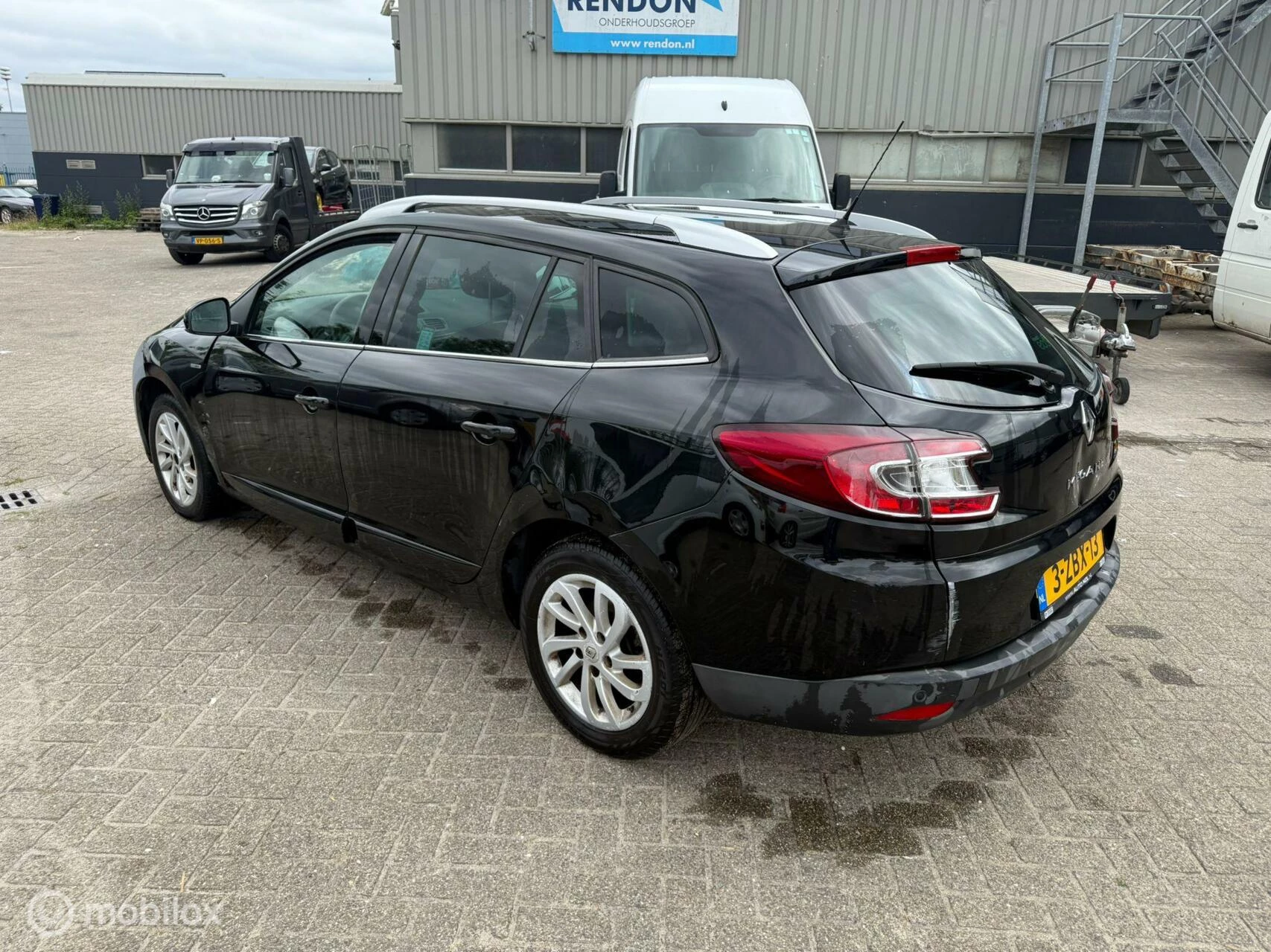 Hoofdafbeelding Renault Mégane Estate