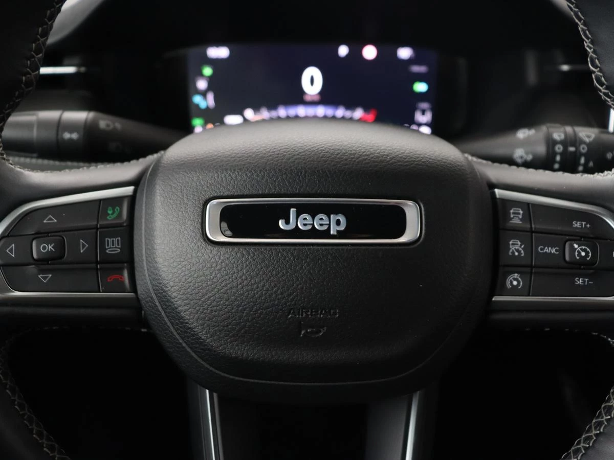 Hoofdafbeelding Jeep Compass