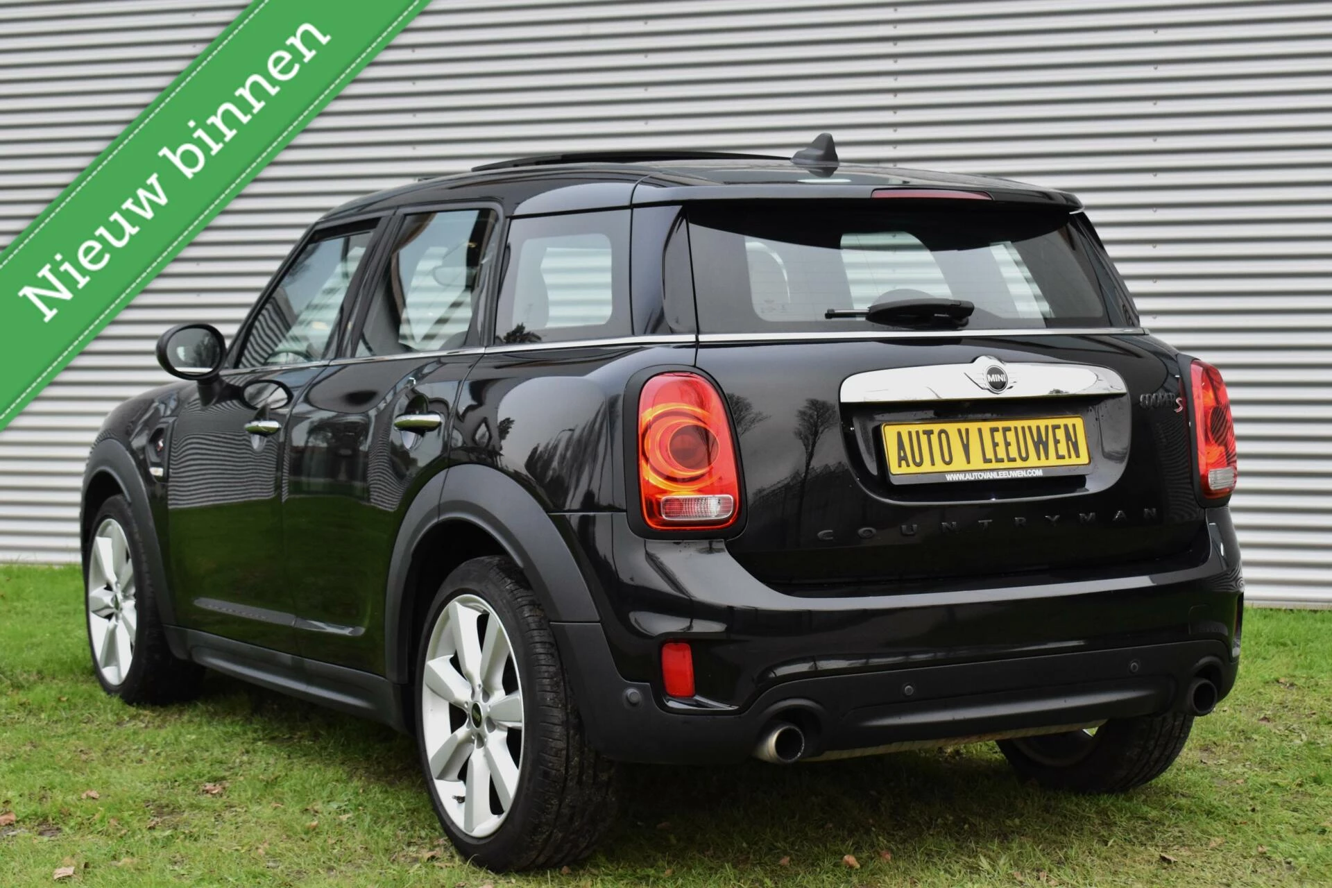 Hoofdafbeelding MINI Countryman