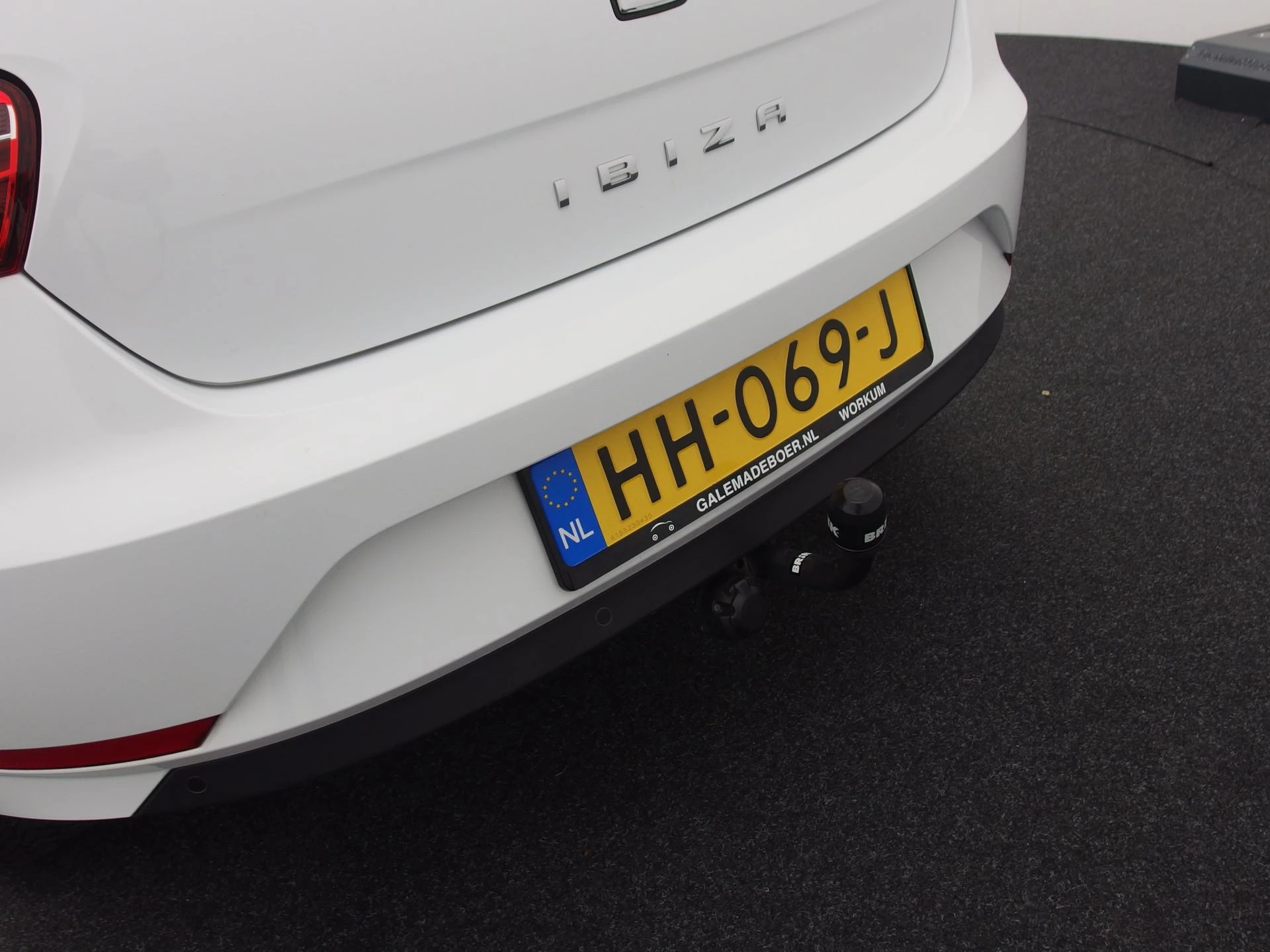 Hoofdafbeelding SEAT Ibiza