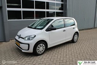 Volkswagen Up! 1.0 BMT take up! 1e Eigenaar NL Auto 14.291 KM Boekjes.