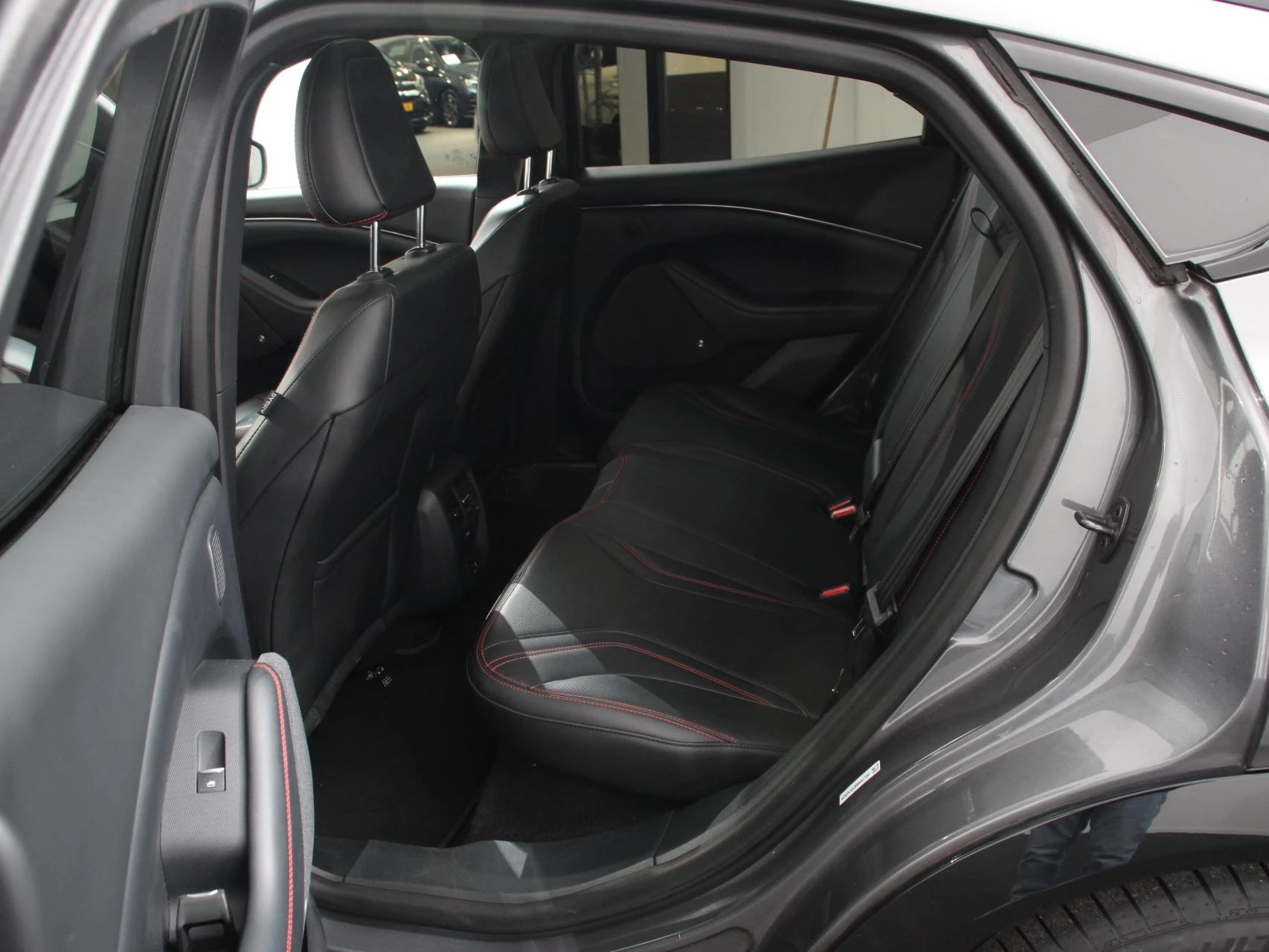 Hoofdafbeelding Ford Mustang Mach-E