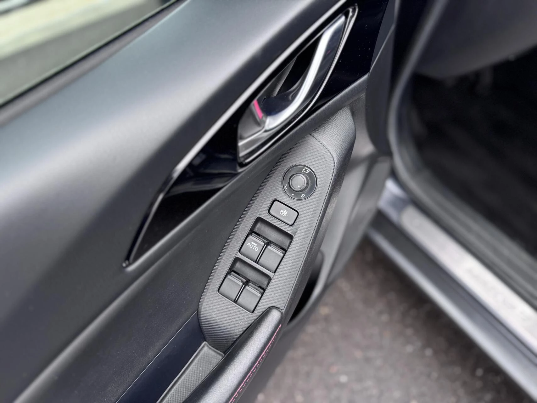 Hoofdafbeelding Mazda 3