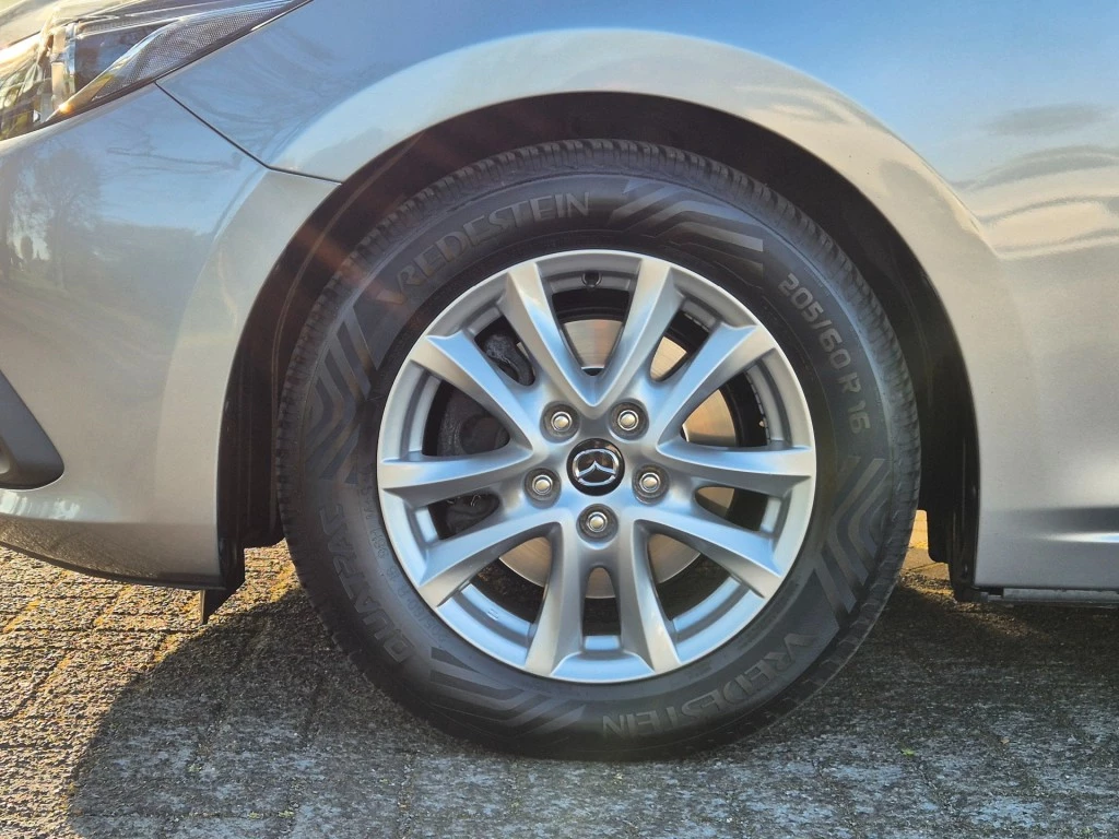 Hoofdafbeelding Mazda 3