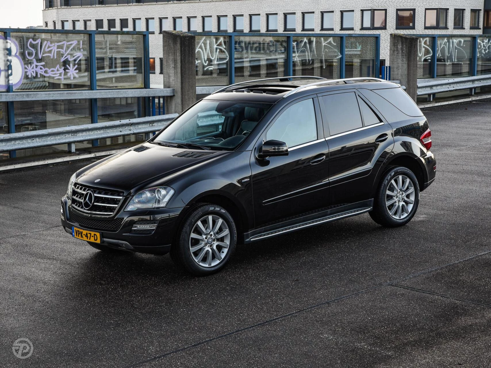 Hoofdafbeelding Mercedes-Benz M-Klasse