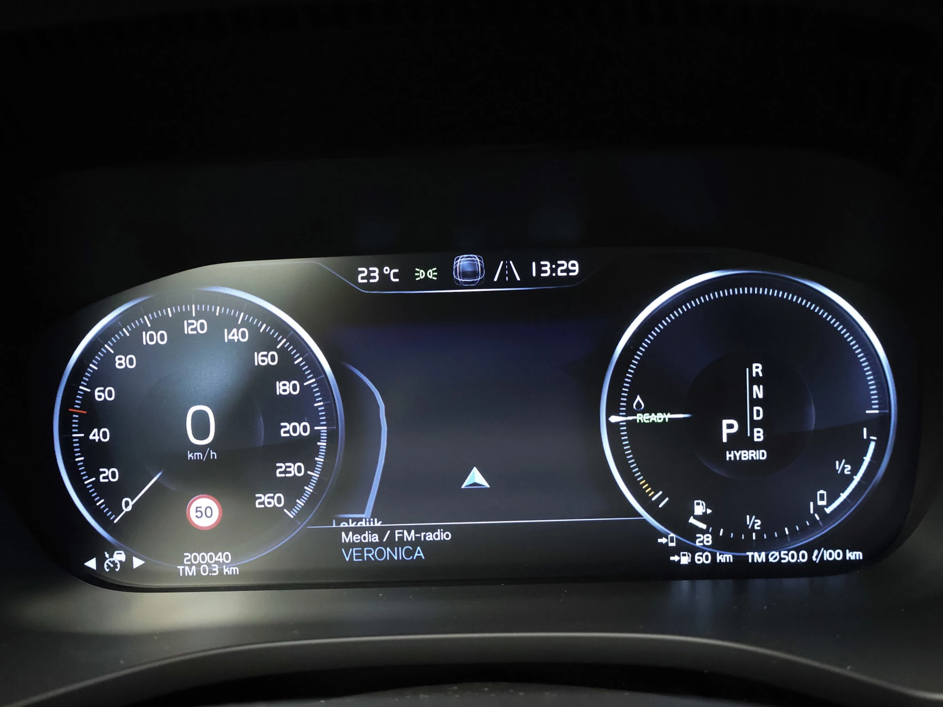 Hoofdafbeelding Volvo XC60