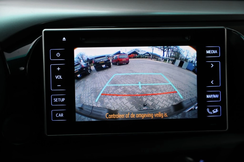 Hoofdafbeelding Toyota Hilux