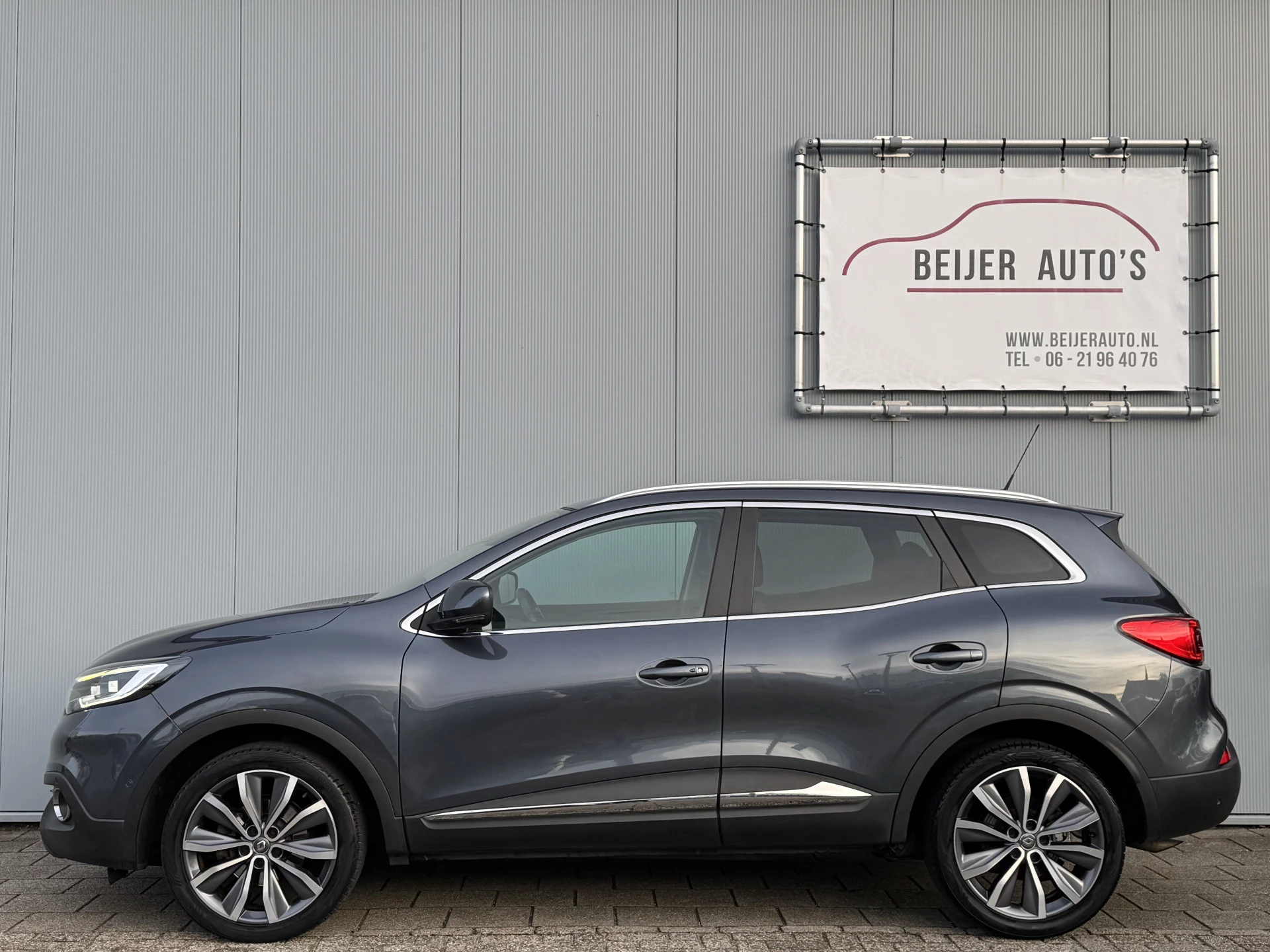 Hoofdafbeelding Renault Kadjar