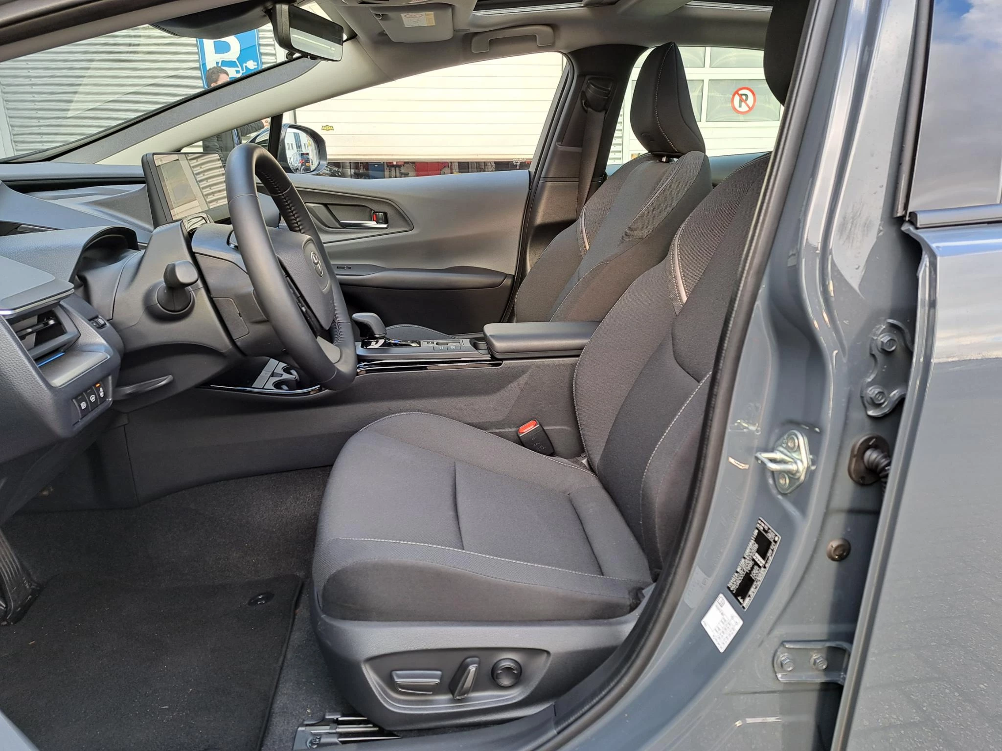 Hoofdafbeelding Toyota Prius