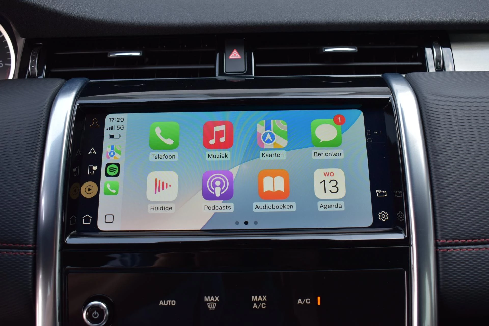 Hoofdafbeelding Land Rover Discovery Sport