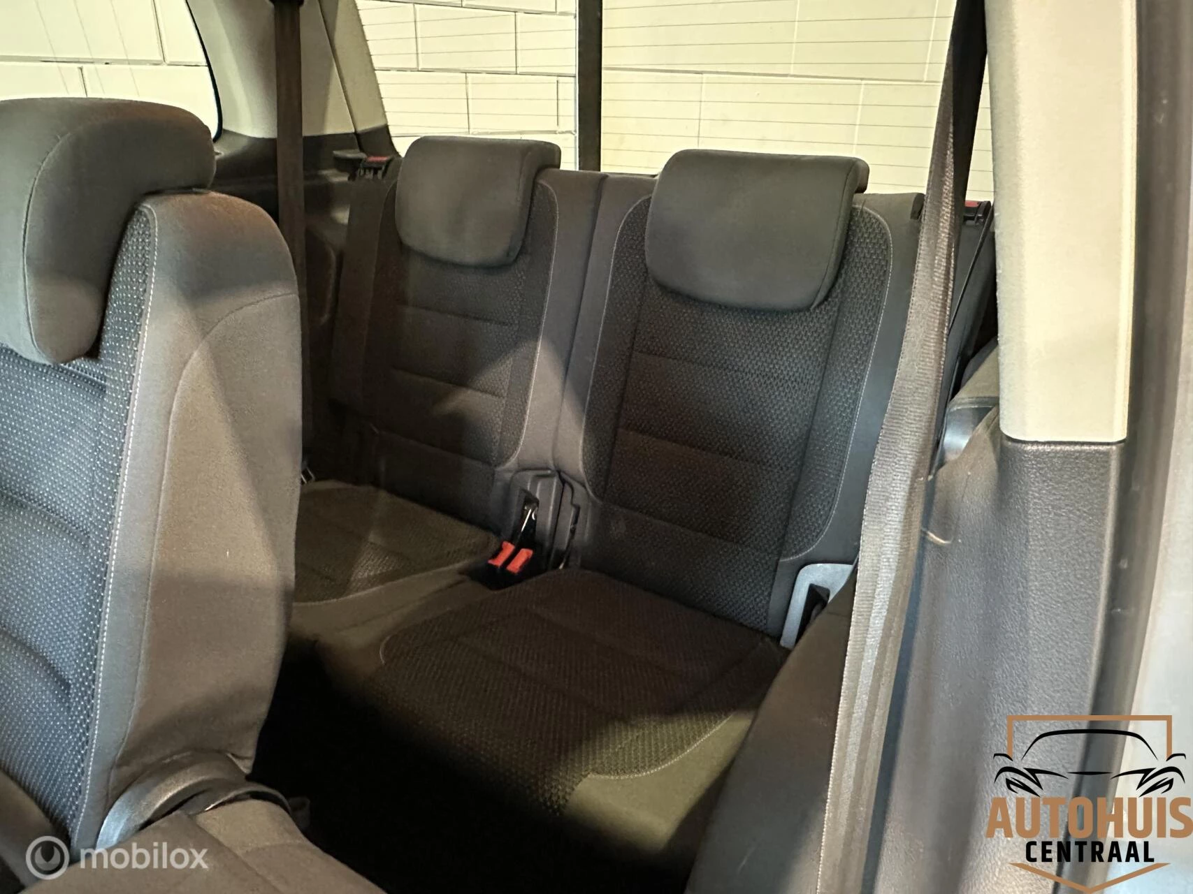 Hoofdafbeelding Volkswagen Touran