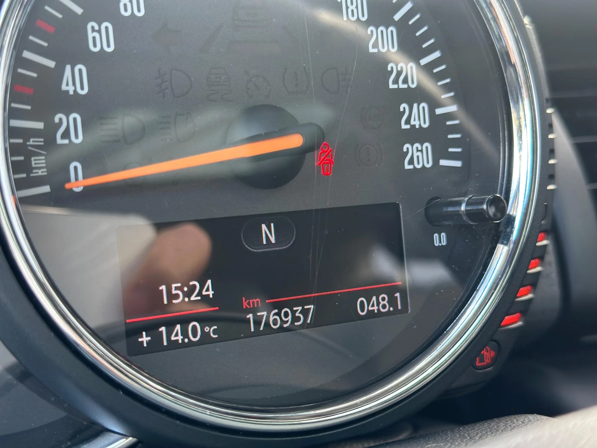 Hoofdafbeelding MINI Cooper