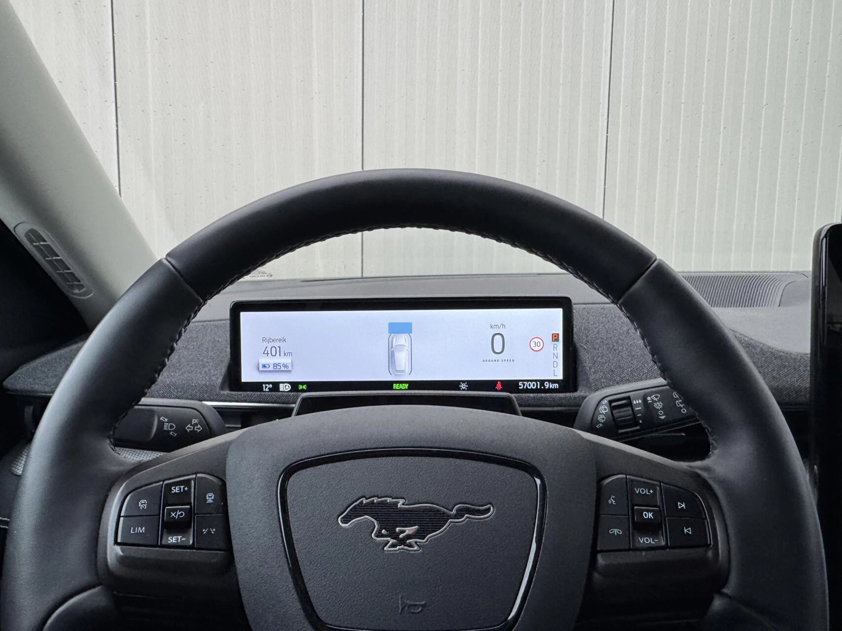 Hoofdafbeelding Ford Mustang Mach-E