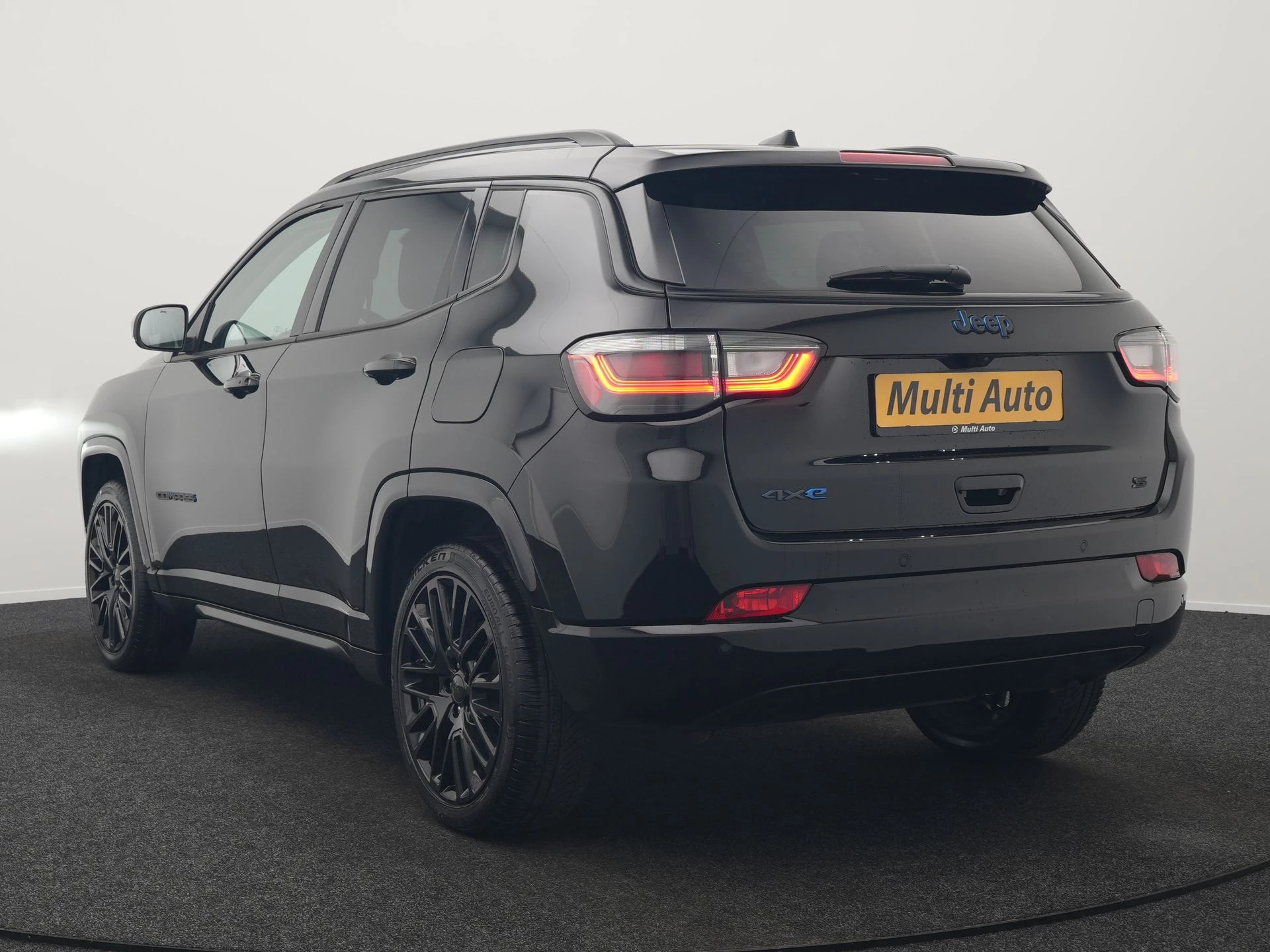 Hoofdafbeelding Jeep Compass