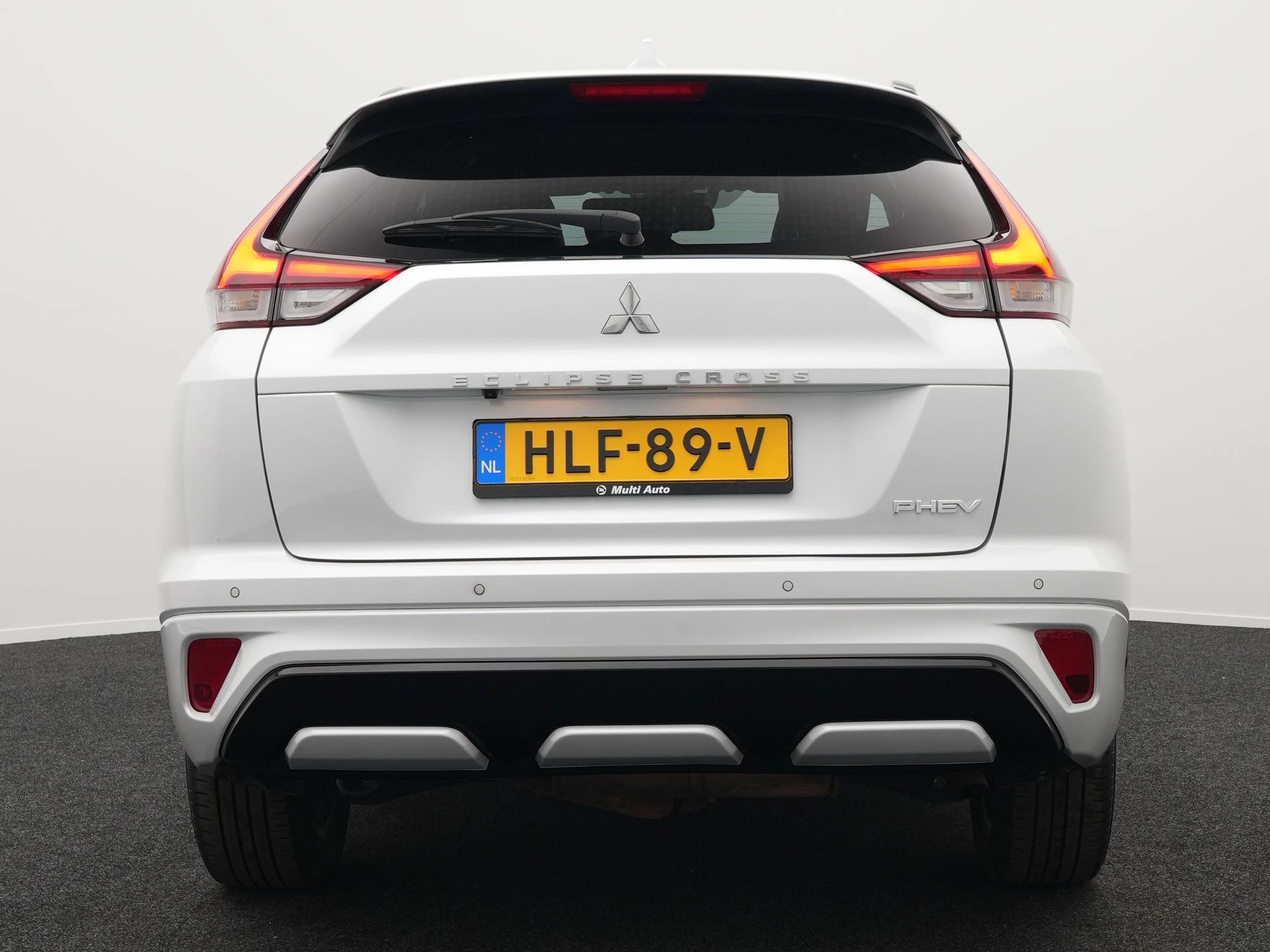 Hoofdafbeelding Mitsubishi Eclipse Cross