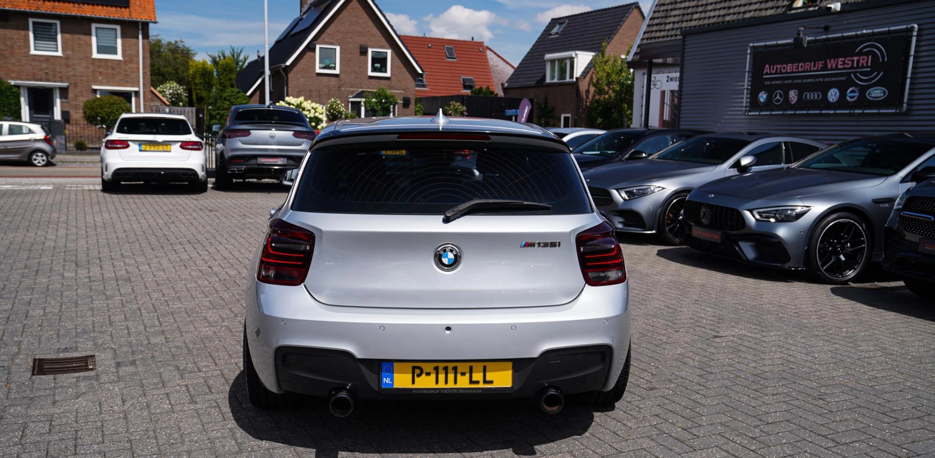 Hoofdafbeelding BMW 1 Serie