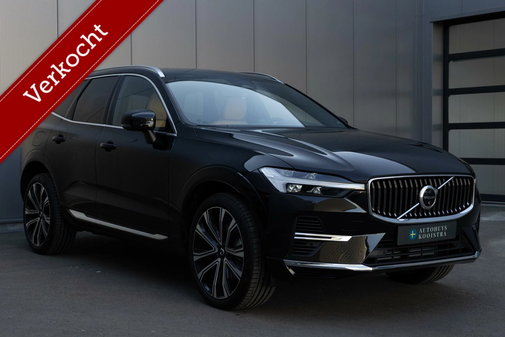 Hoofdafbeelding Volvo XC60