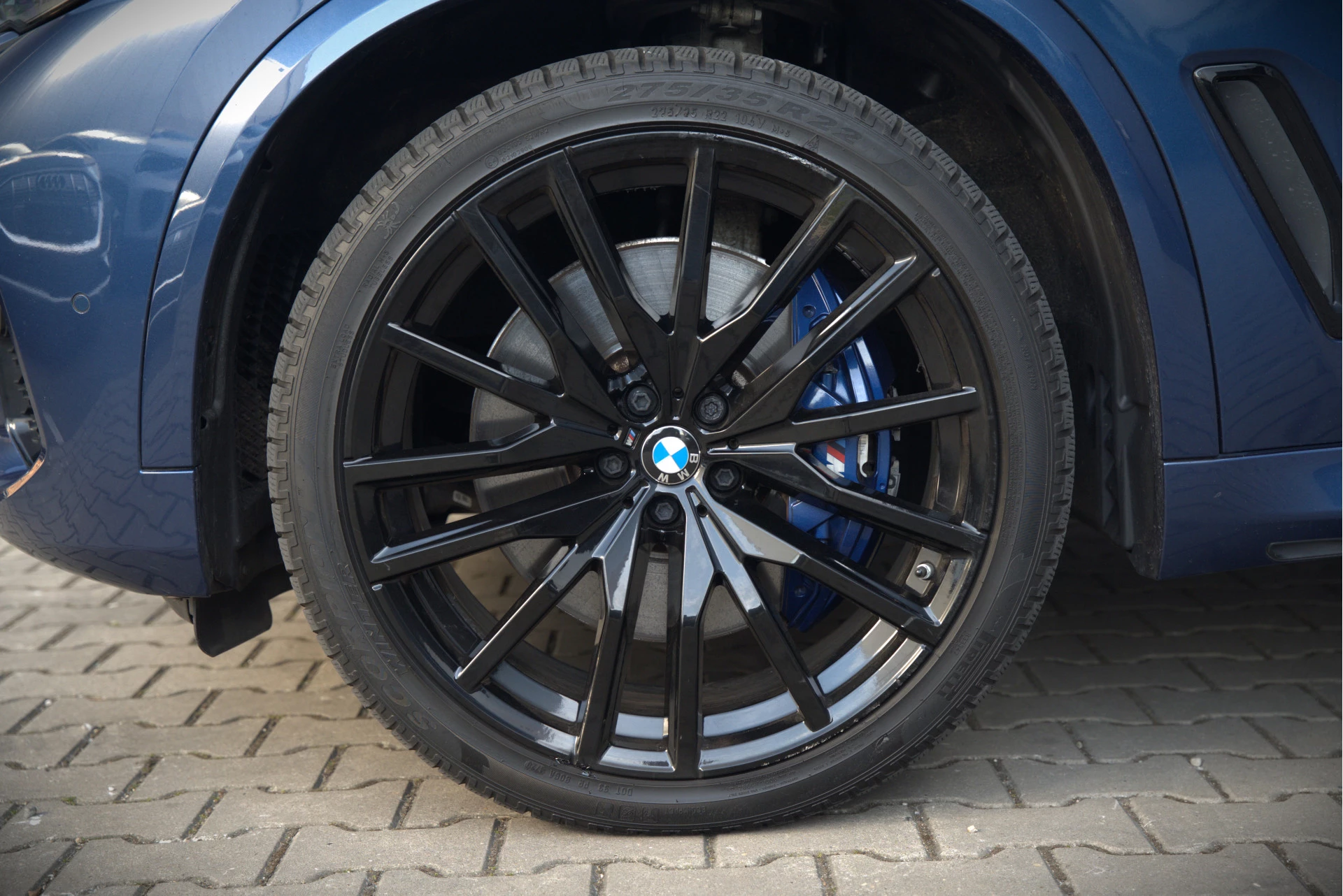 Hoofdafbeelding BMW X5