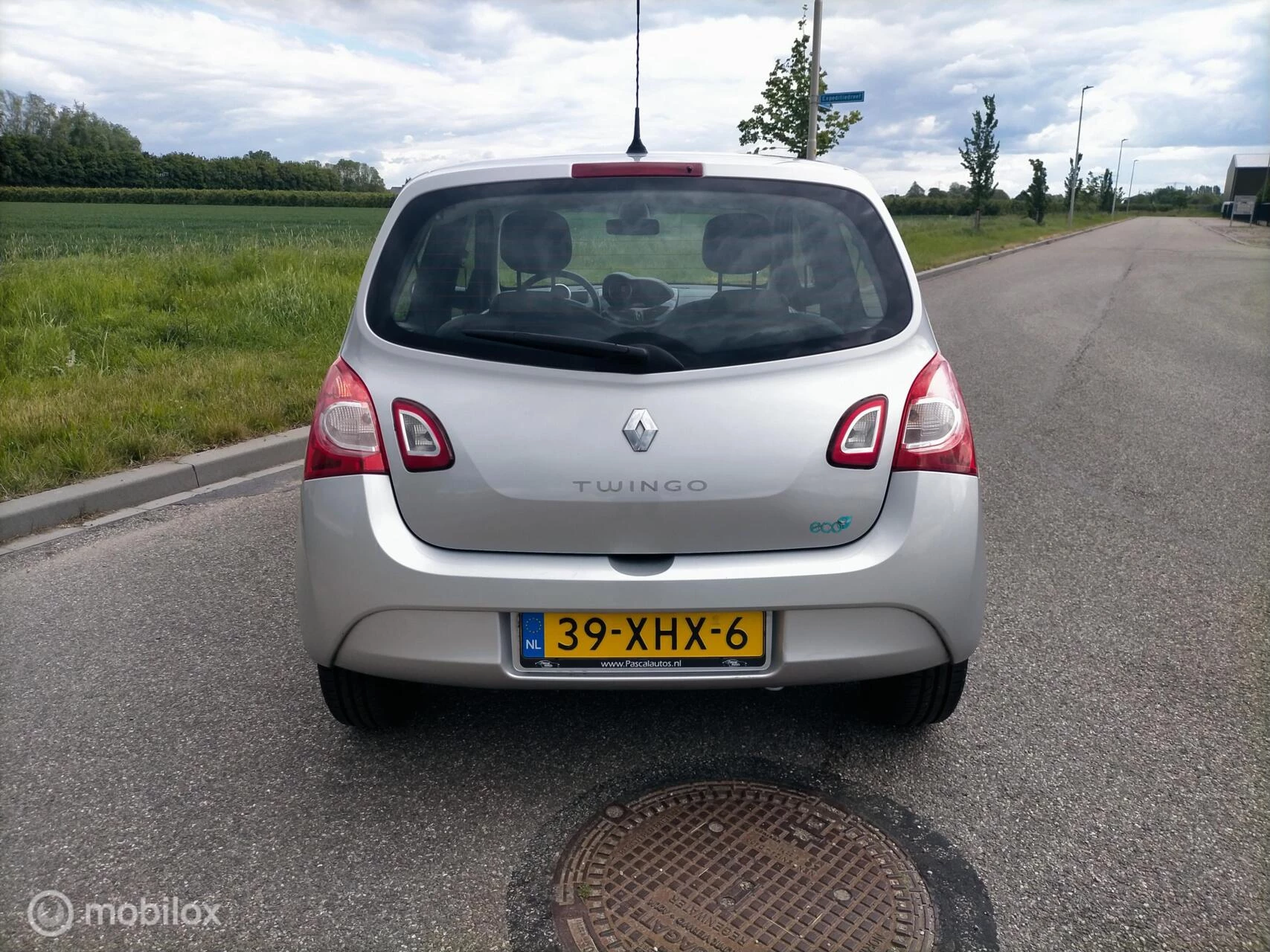 Hoofdafbeelding Renault Twingo