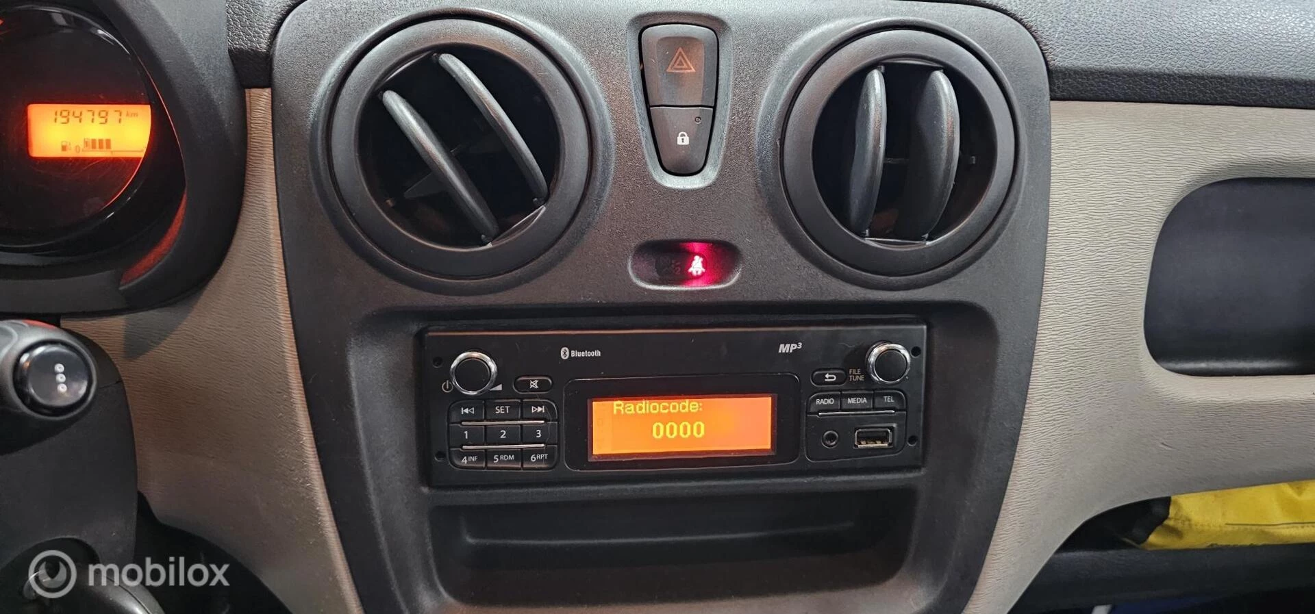 Hoofdafbeelding Dacia Dokker