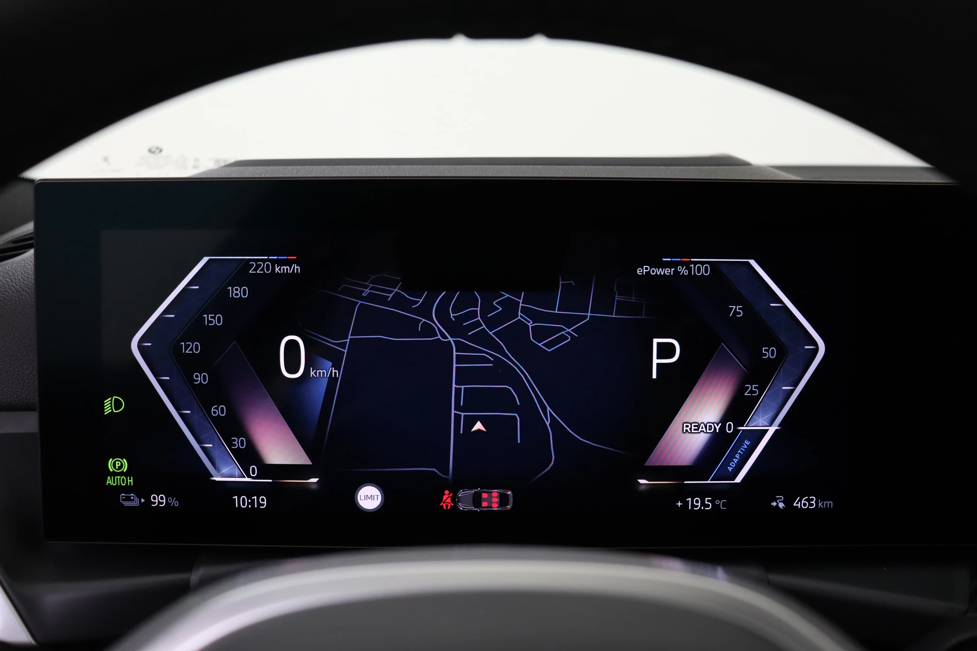 Hoofdafbeelding BMW i4