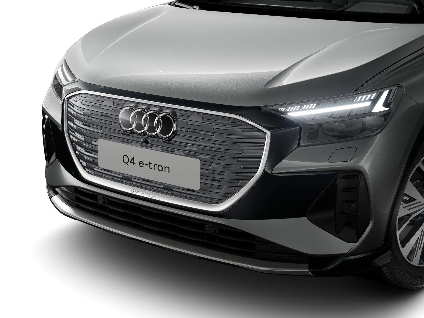 Hoofdafbeelding Audi Q4 e-tron