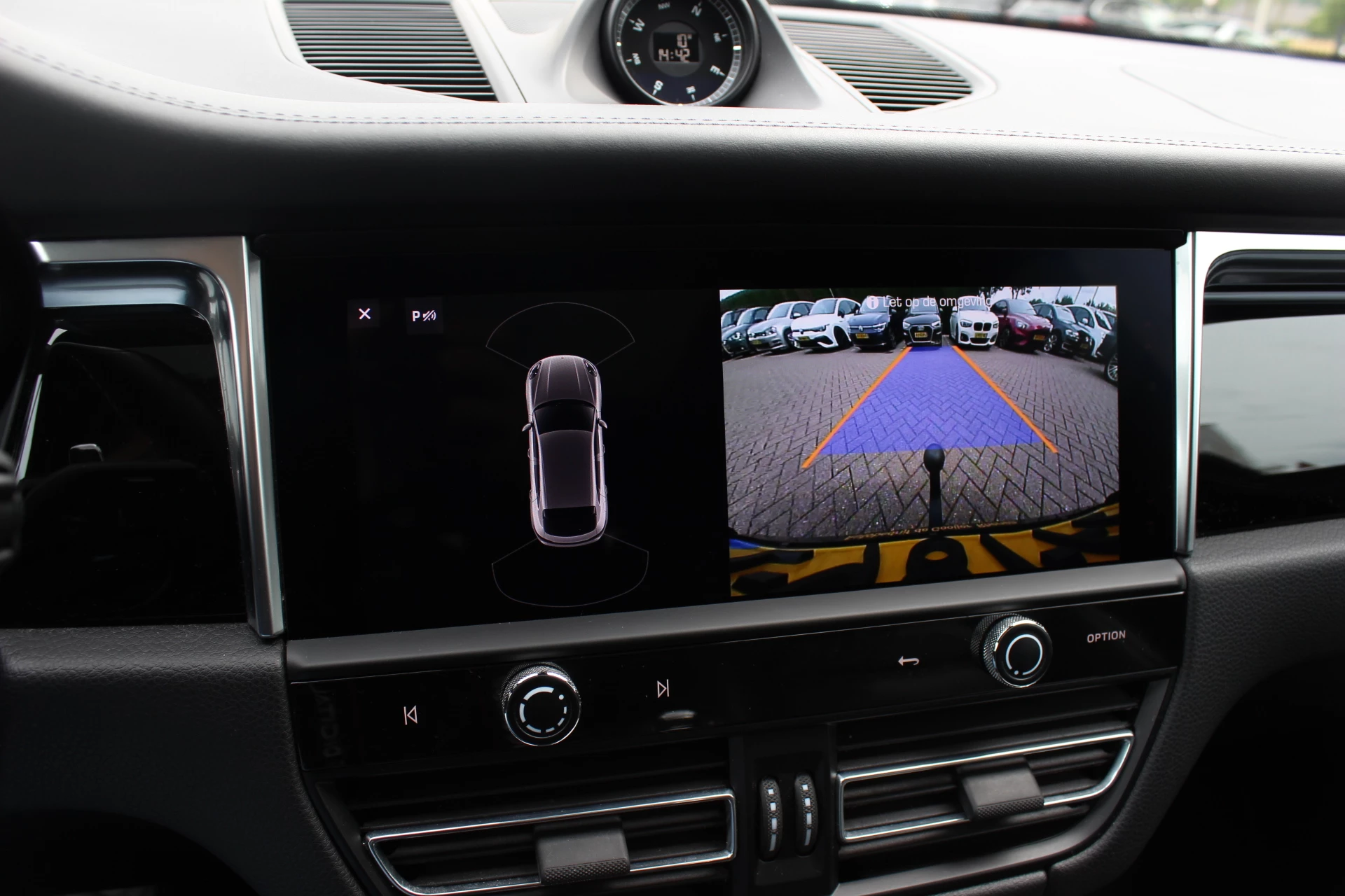 Hoofdafbeelding Porsche Macan