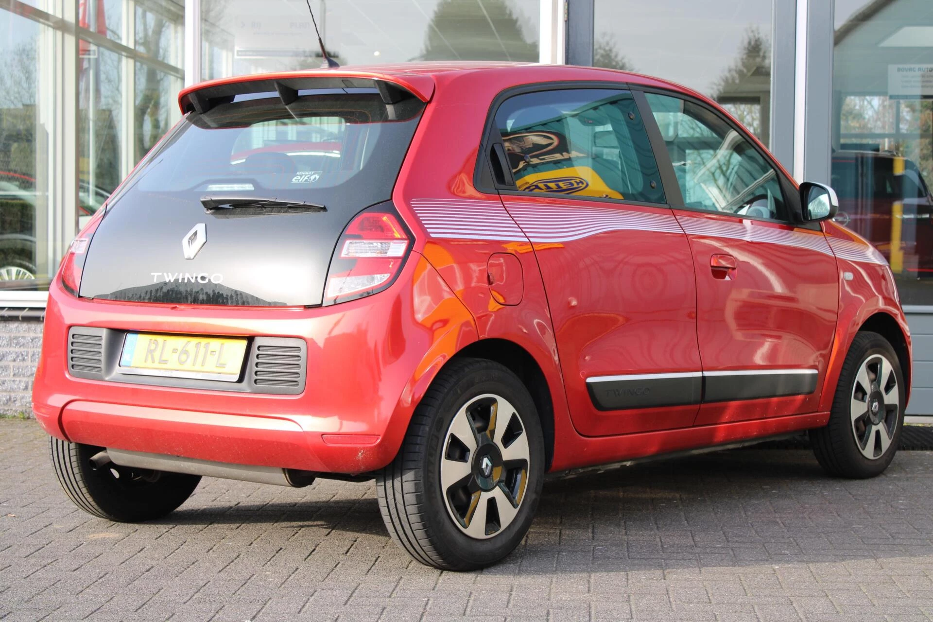 Hoofdafbeelding Renault Twingo