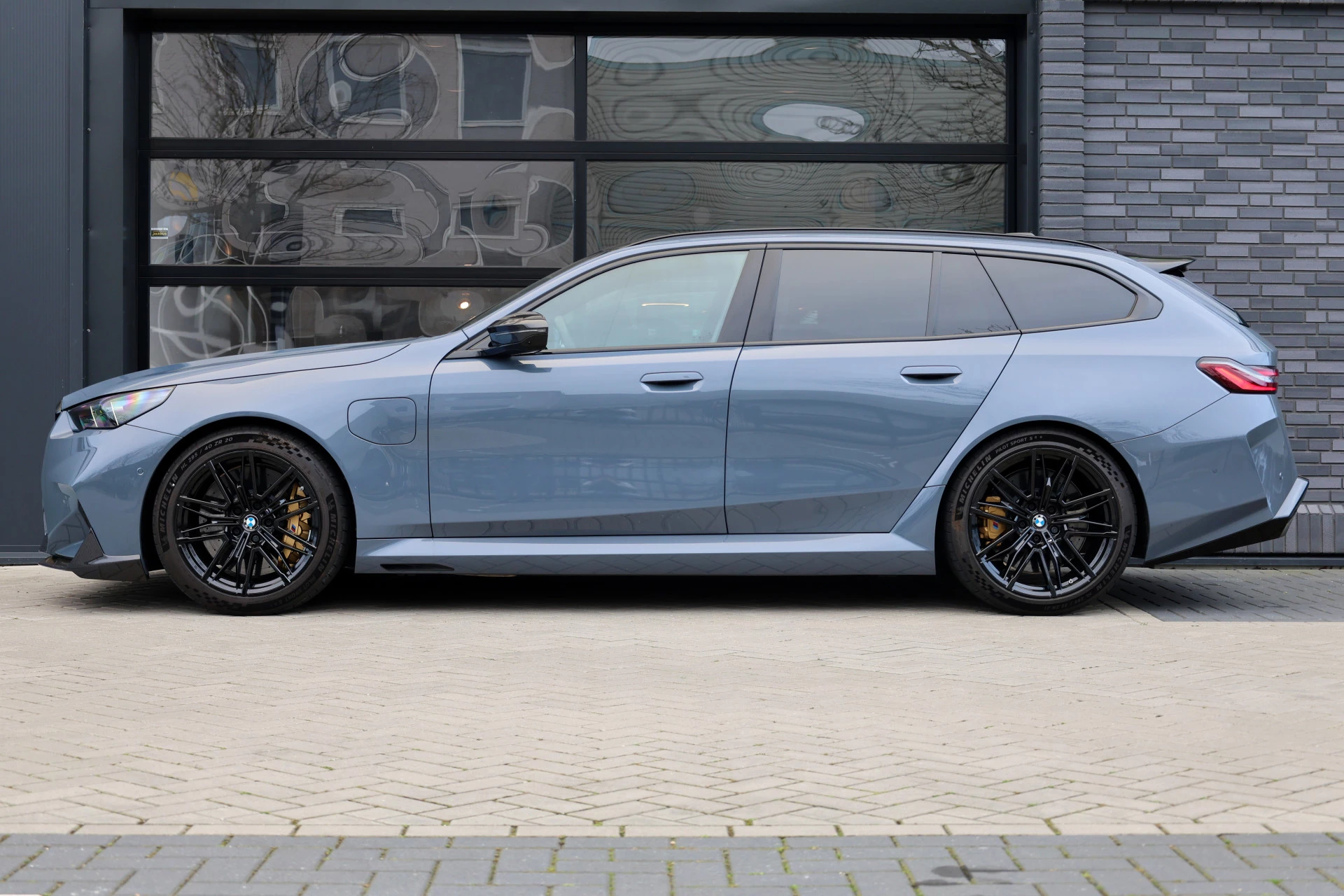 Hoofdafbeelding BMW M5