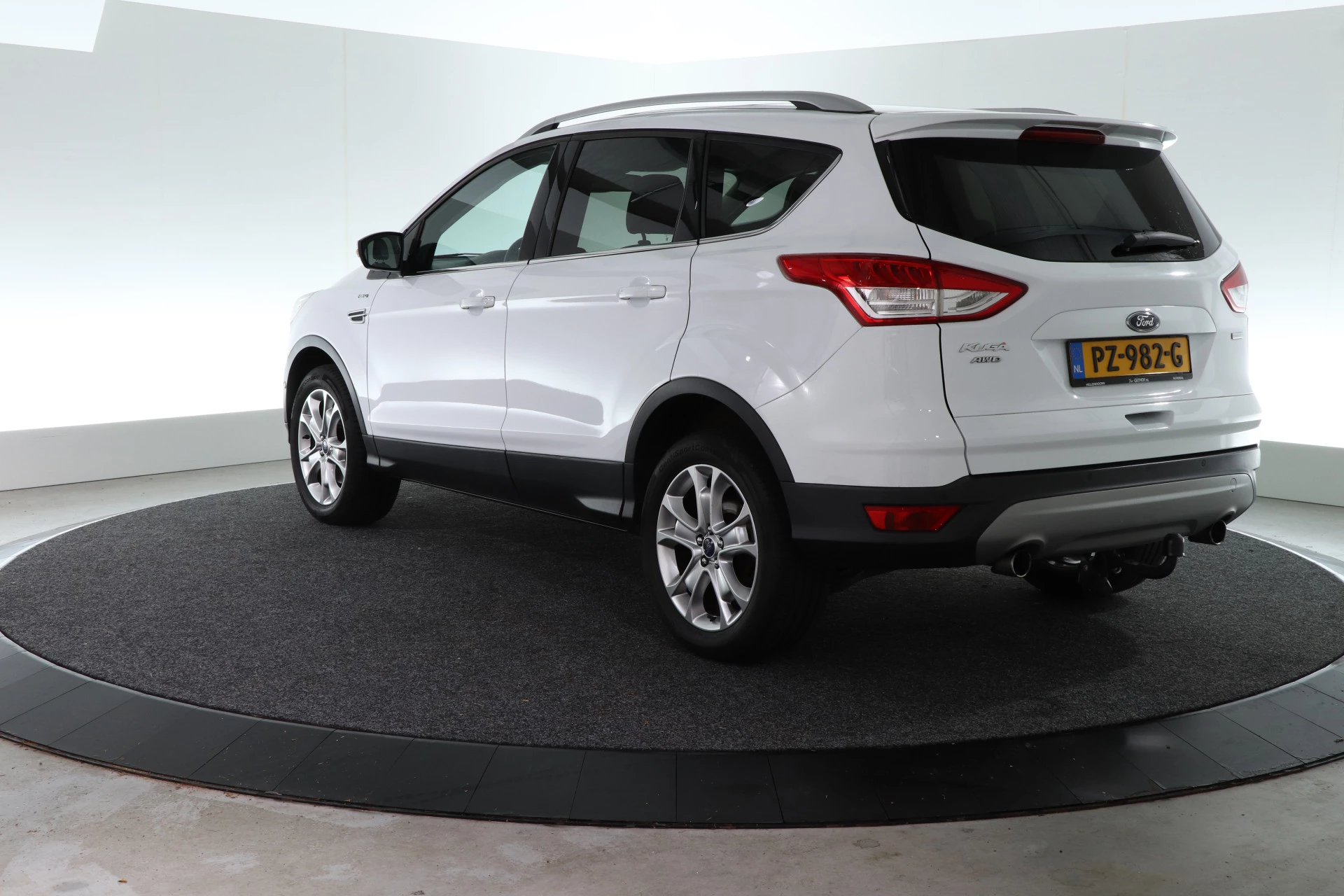 Hoofdafbeelding Ford Kuga