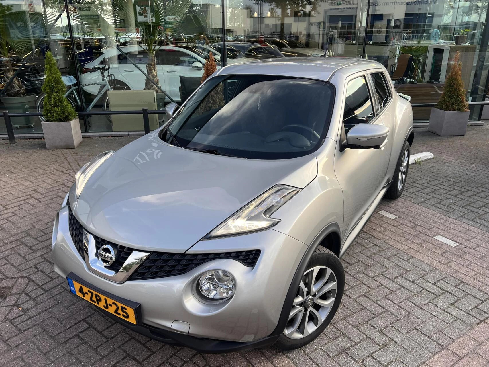 Hoofdafbeelding Nissan Juke