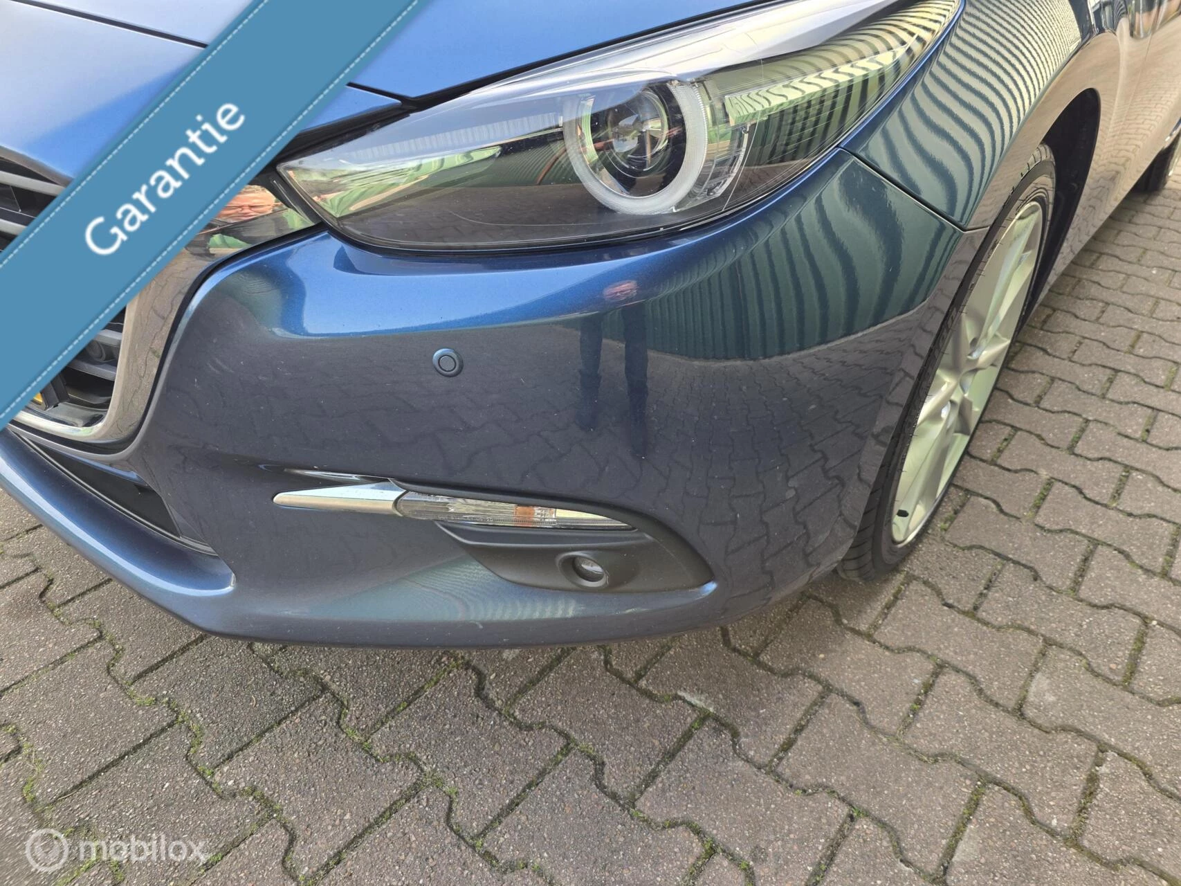 Hoofdafbeelding Mazda 3