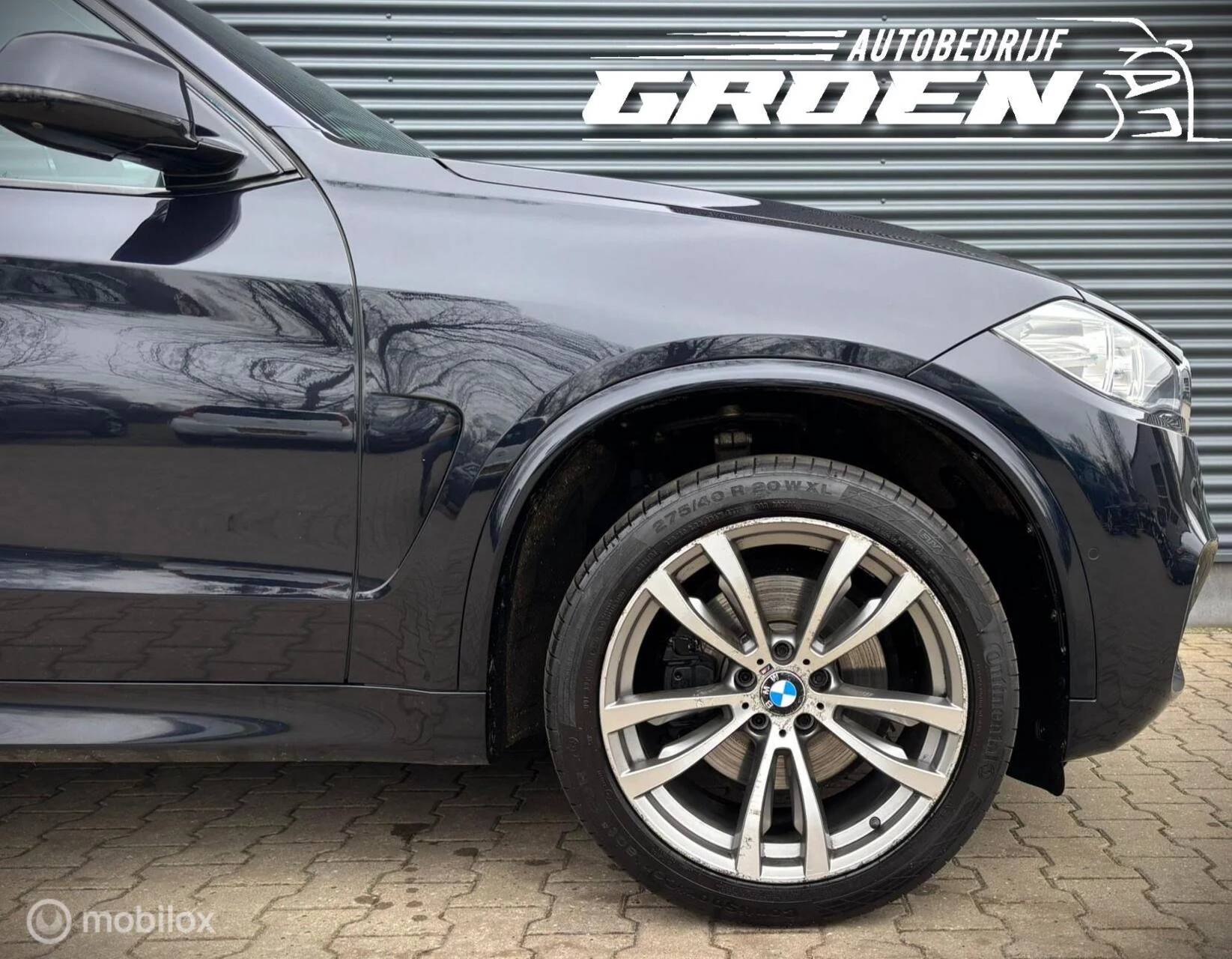 Hoofdafbeelding BMW X5