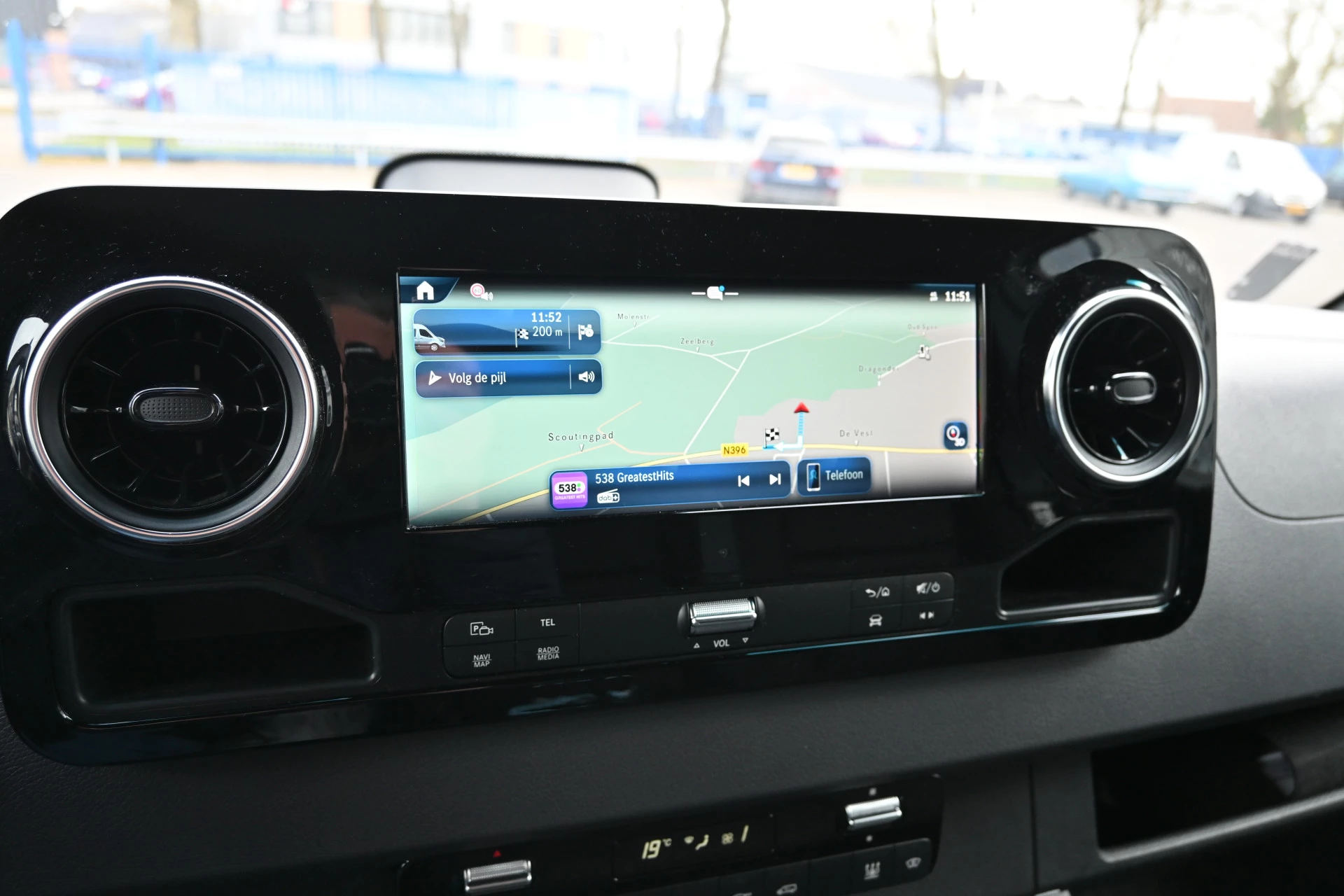 Hoofdafbeelding Mercedes-Benz eSprinter