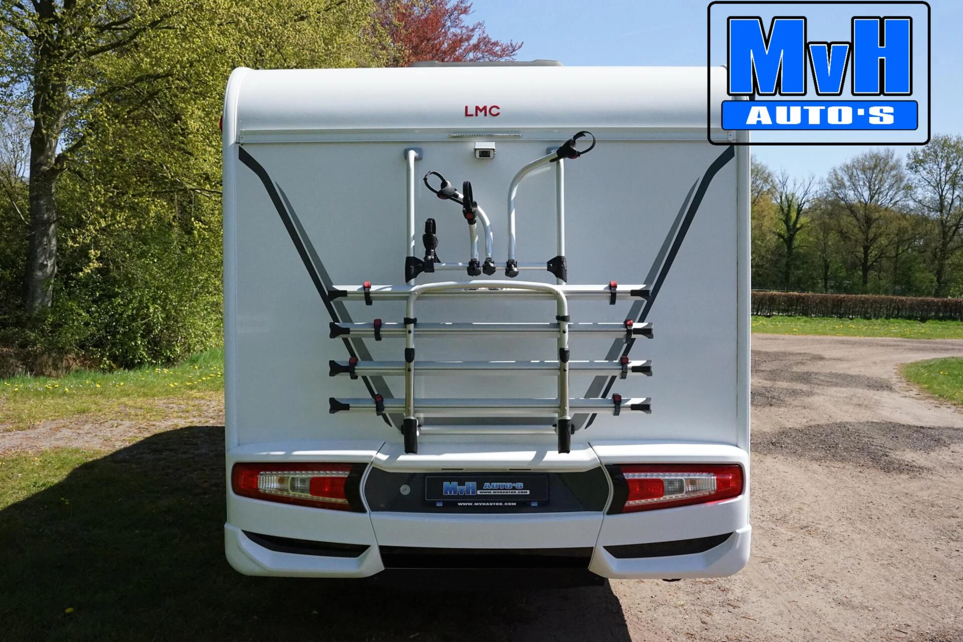 Hoofdafbeelding LMC H730G Lift