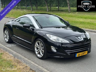 Peugeot RCZ 1.6 THP Limited Edition Leer Navi Klima NW APK