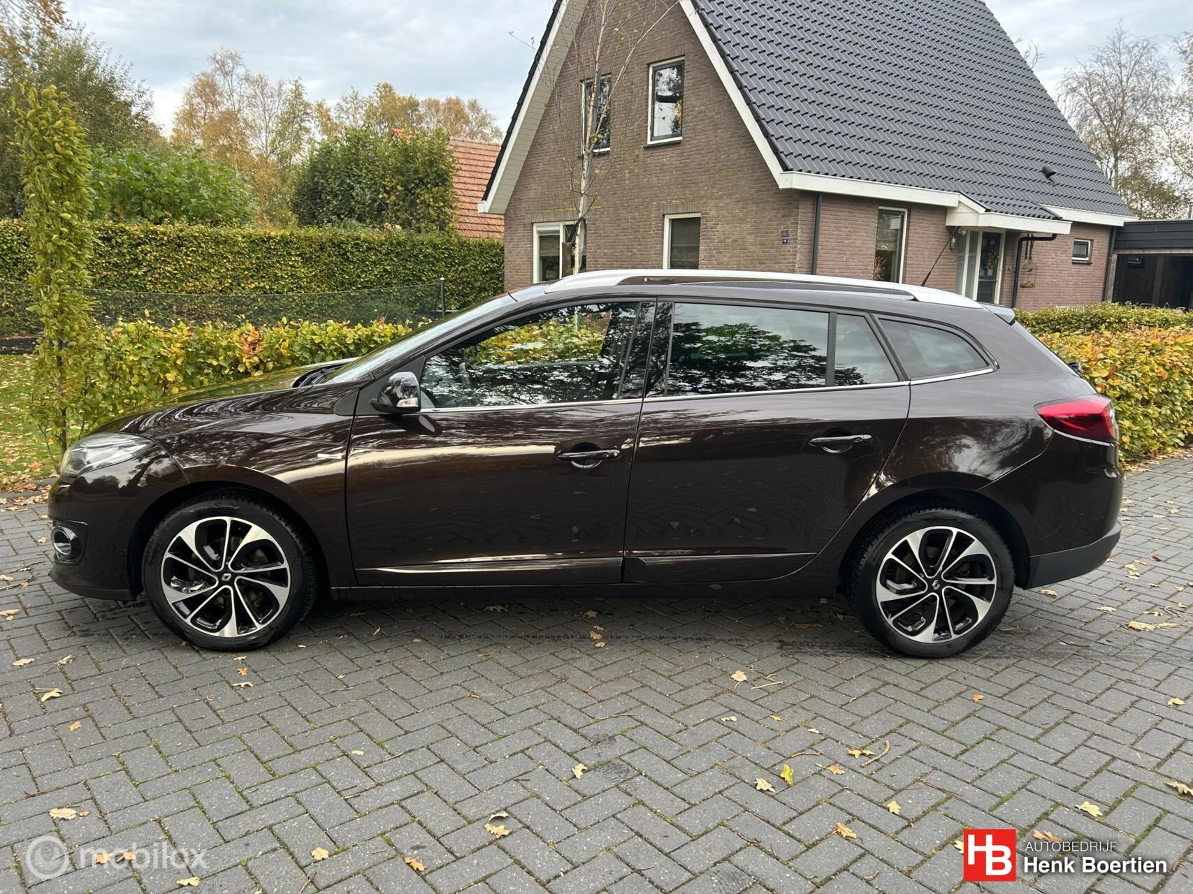Hoofdafbeelding Renault Mégane Estate