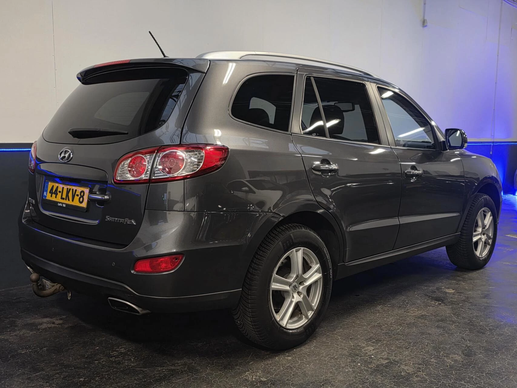 Hoofdafbeelding Hyundai Santa Fe