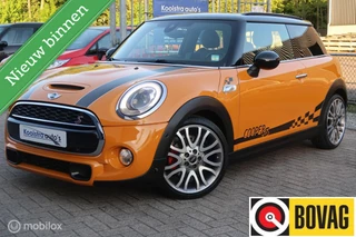 Hoofdafbeelding MINI Cooper S Mini Mini 2.0 Cooper S Serious Business, NAVI,PANODAK,CAMERA