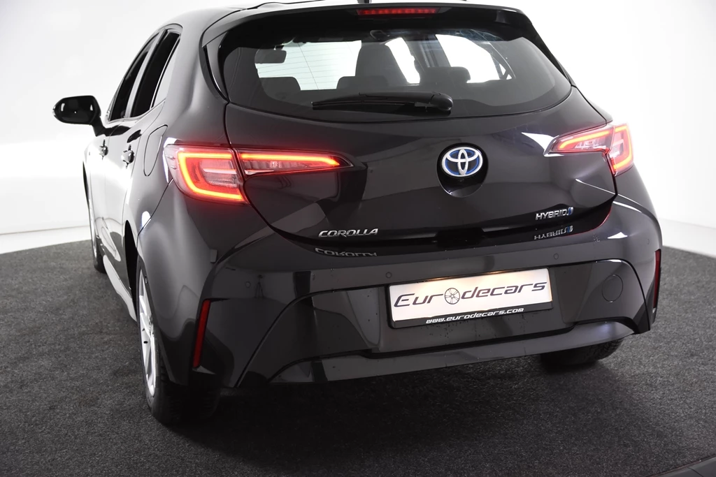 Hoofdafbeelding Toyota Corolla
