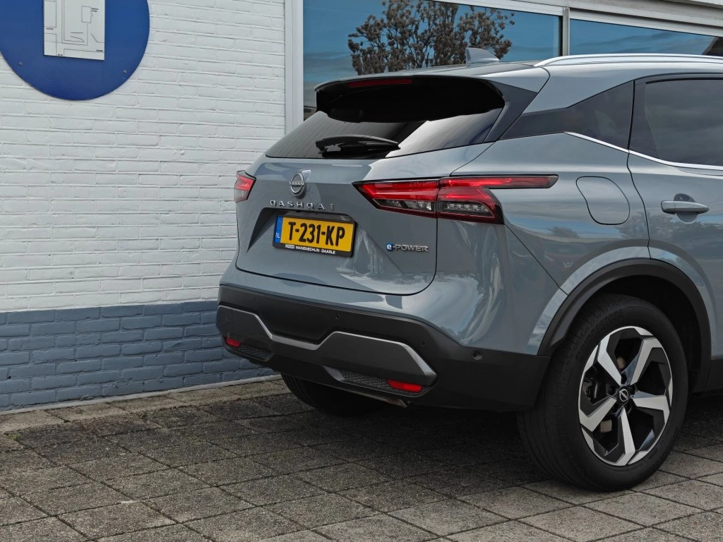 Hoofdafbeelding Nissan QASHQAI