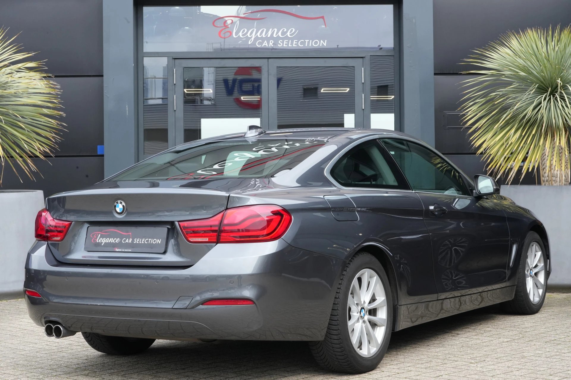 Hoofdafbeelding BMW 4 Serie