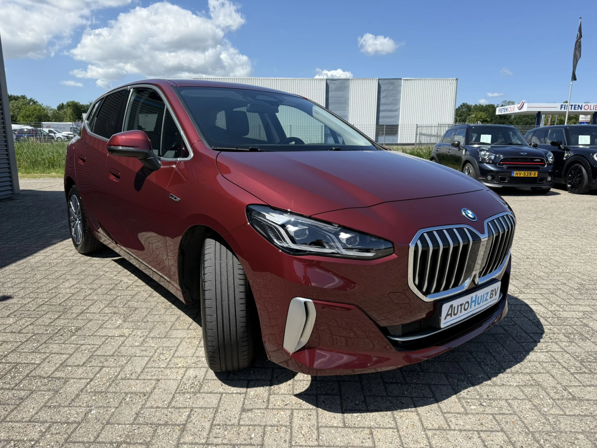 Hoofdafbeelding BMW 2 Serie
