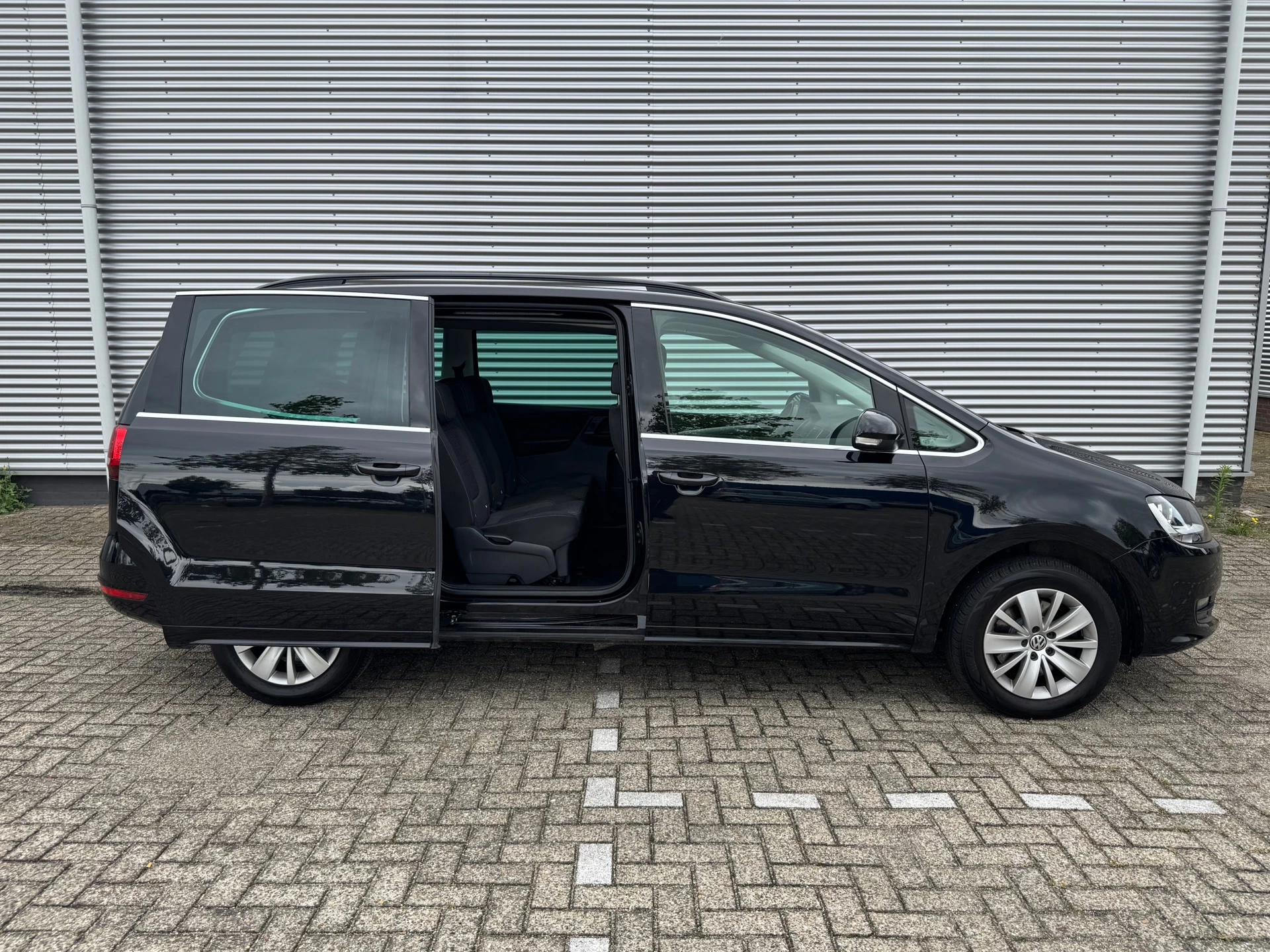 Hoofdafbeelding Volkswagen Sharan