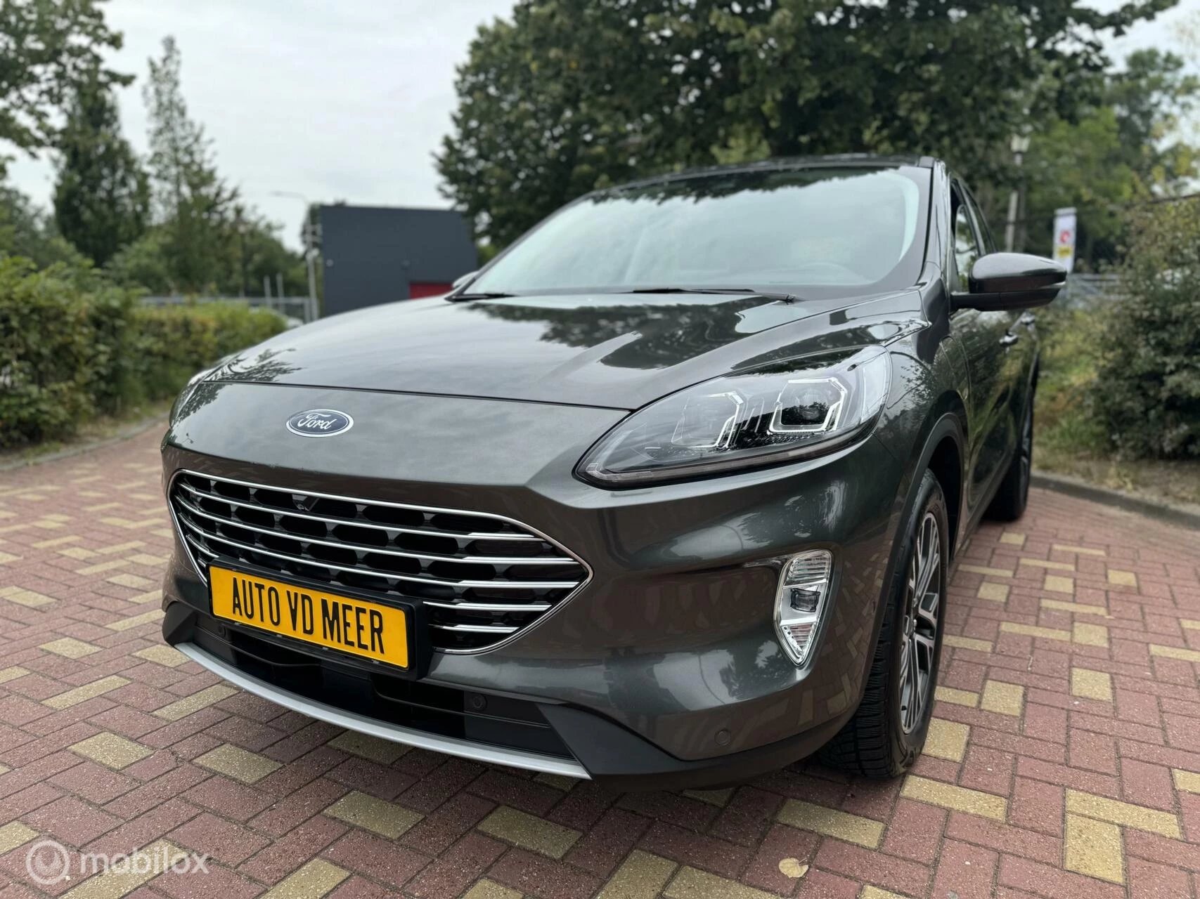 Hoofdafbeelding Ford Kuga