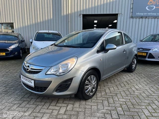 Opel Corsa 1.2-16V Edition